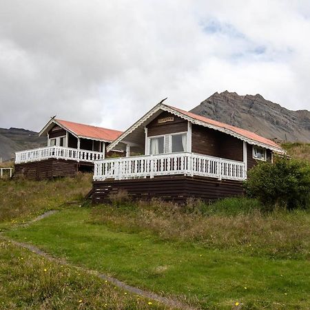 Hotel Lysuholl Snæfellsbær Zewnętrze zdjęcie
