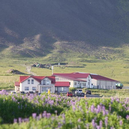 Hotel Lysuholl Snæfellsbær Zewnętrze zdjęcie