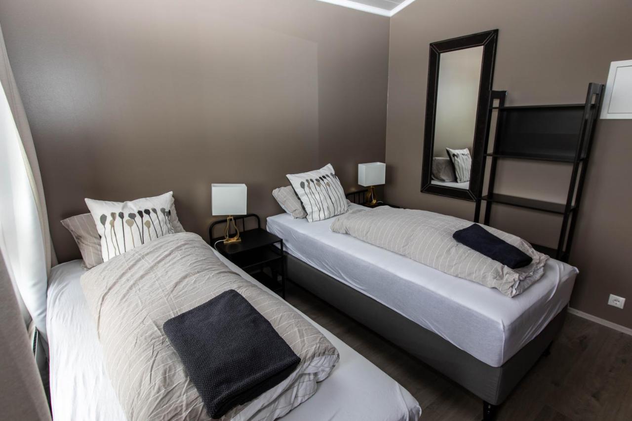Hotel Lysuholl Snæfellsbær Zewnętrze zdjęcie
