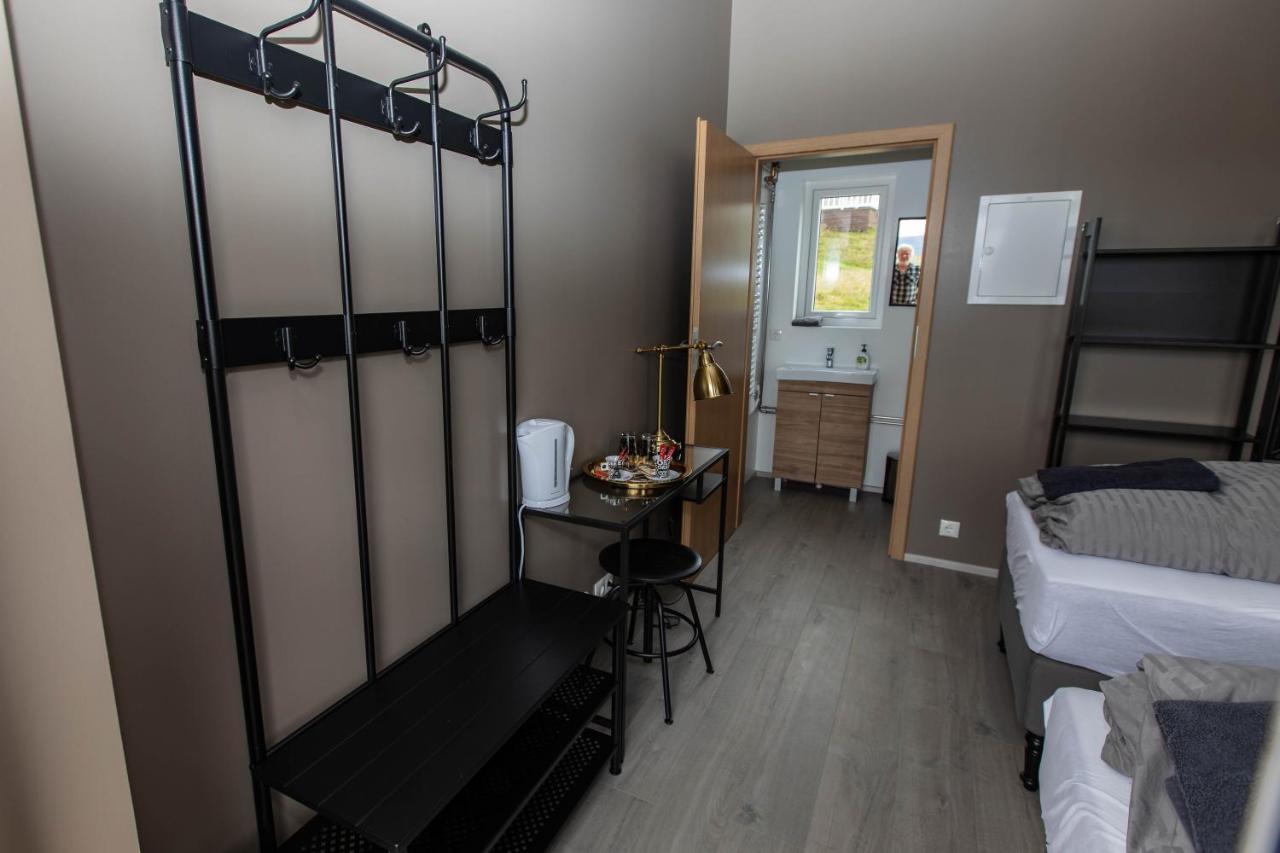 Hotel Lysuholl Snæfellsbær Zewnętrze zdjęcie