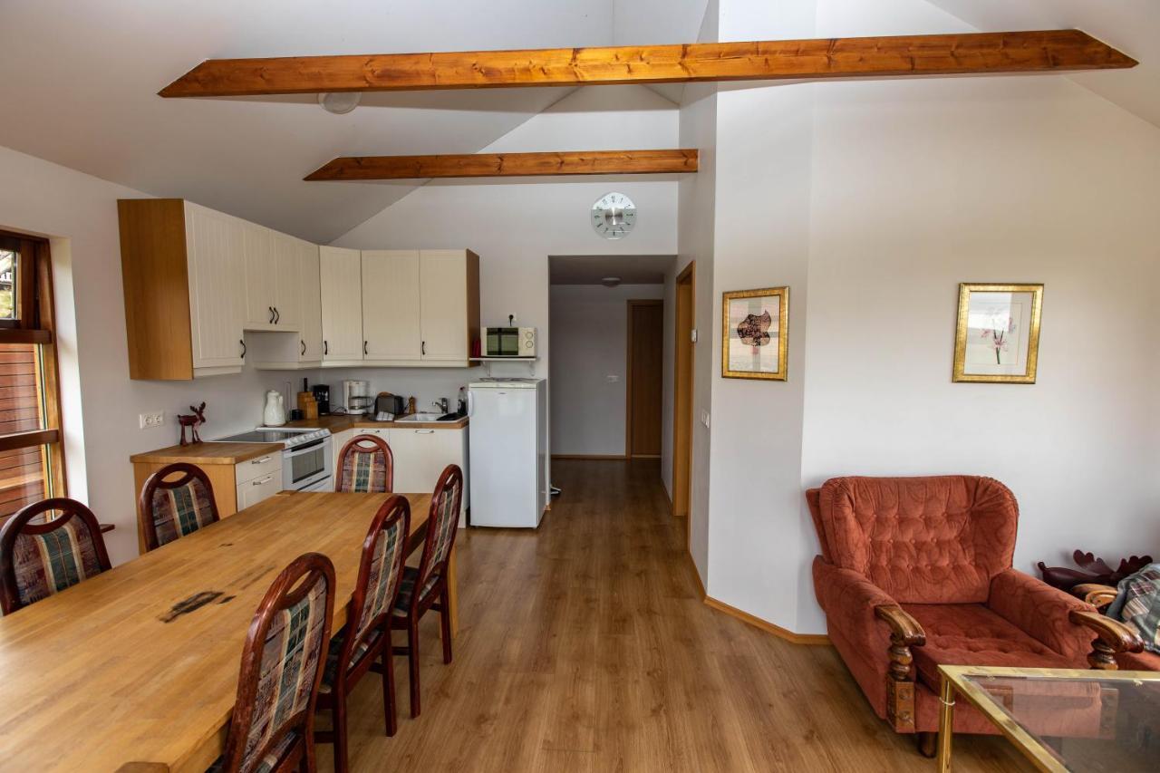 Hotel Lysuholl Snæfellsbær Zewnętrze zdjęcie