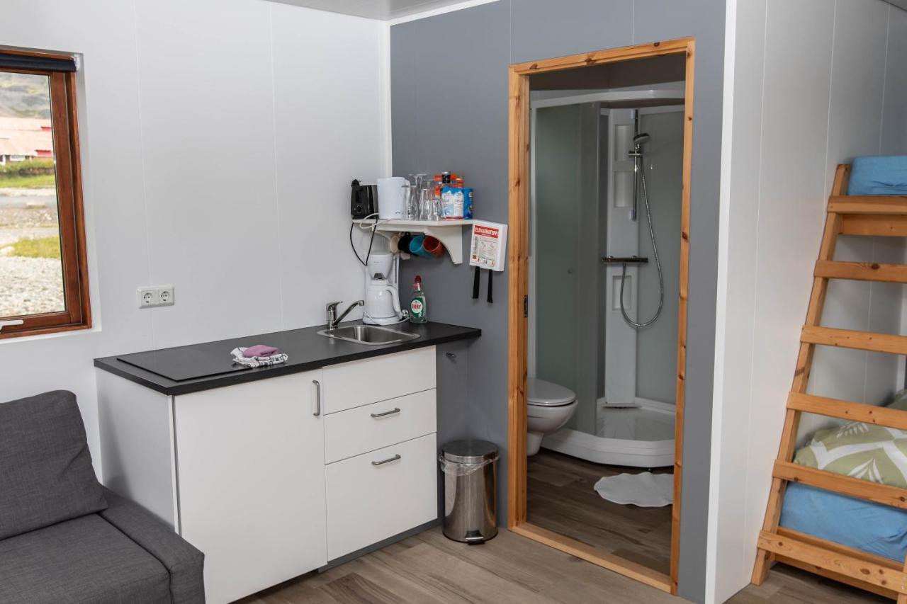 Hotel Lysuholl Snæfellsbær Zewnętrze zdjęcie